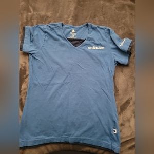 Girl Guides tshirt size L girls
